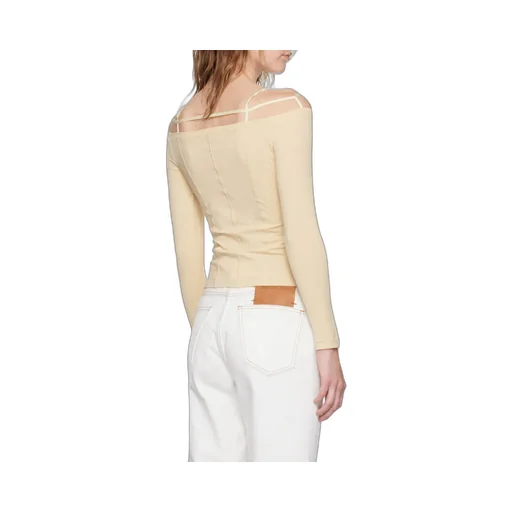 Sierra Long Sleeved Lingerie T-Shirt