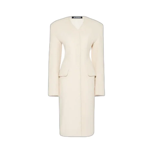 Long-Sleeved Coat