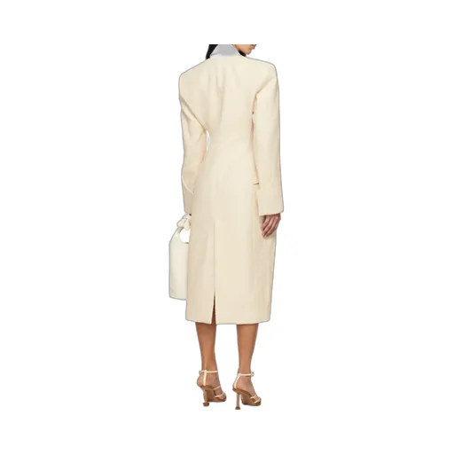 Long-Sleeved Coat