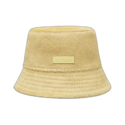 Le Bob Sperone Pony-Hair Bucket Hat