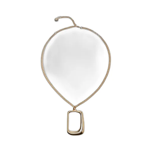 J Pendant Necklace