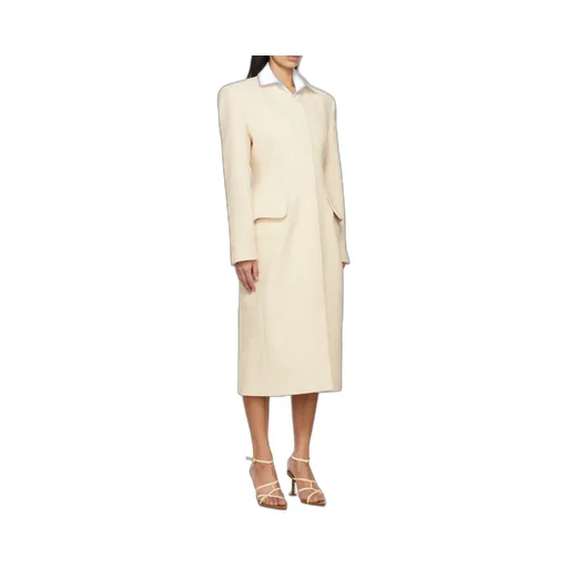 Long-Sleeved Coat