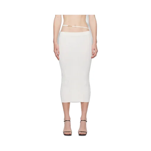 Pralu Ribbed Skirt