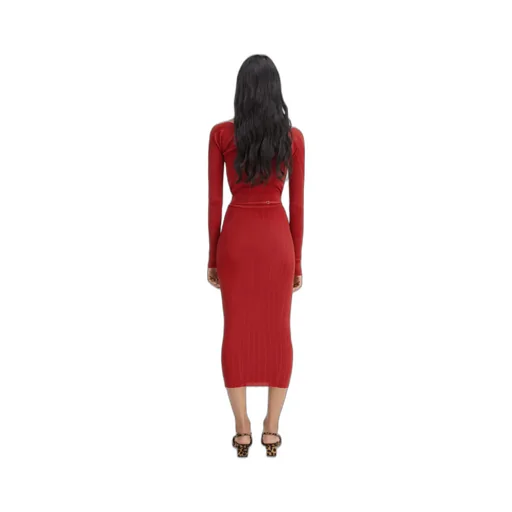 Pralu Ribbed Skirt