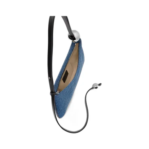 Le Bisou Perle Beaded Shoulder Bag