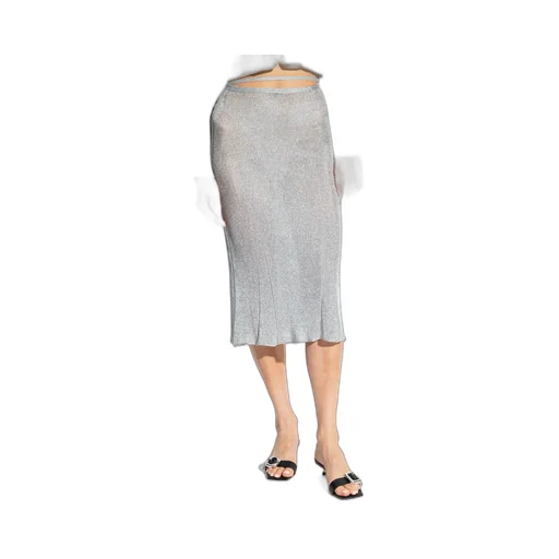 The Brilho Knit Skirt