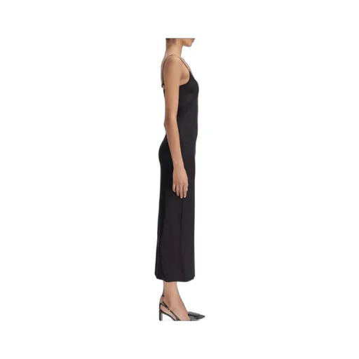 Charm Long Dress