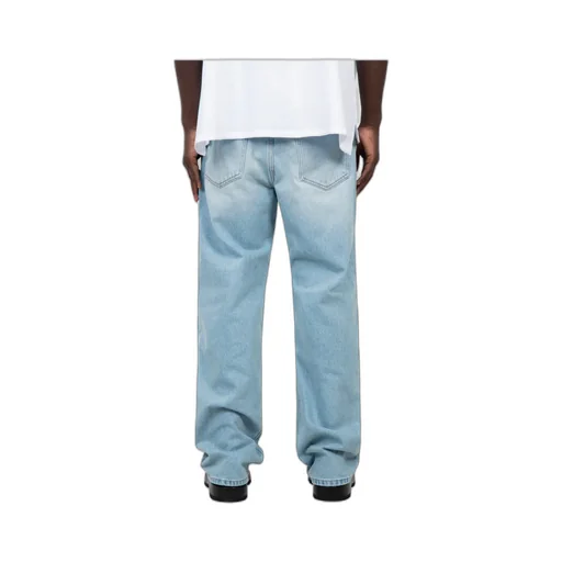 Belt-Loop Jeans