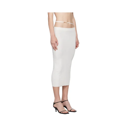 Pralu Ribbed Skirt