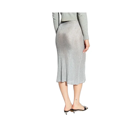 The Brilho Knit Skirt