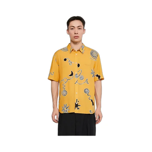 Short Sleeved Shirt