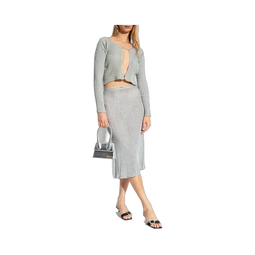 The Brilho Knit Skirt