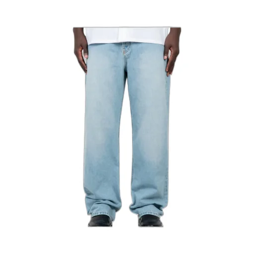 Belt-Loop Jeans