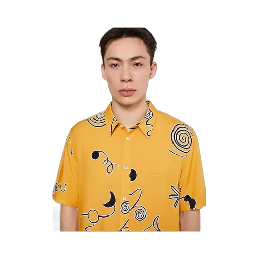 Short Sleeved Shirt