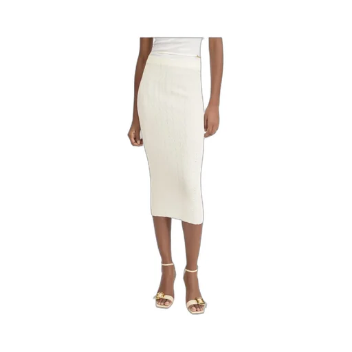 Pralu Ribbed Skirt