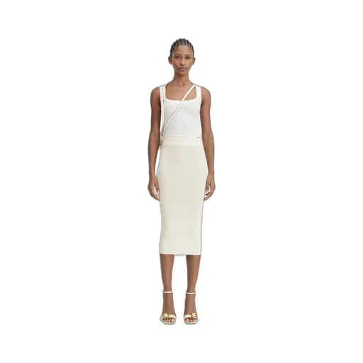 Pralu Ribbed Skirt