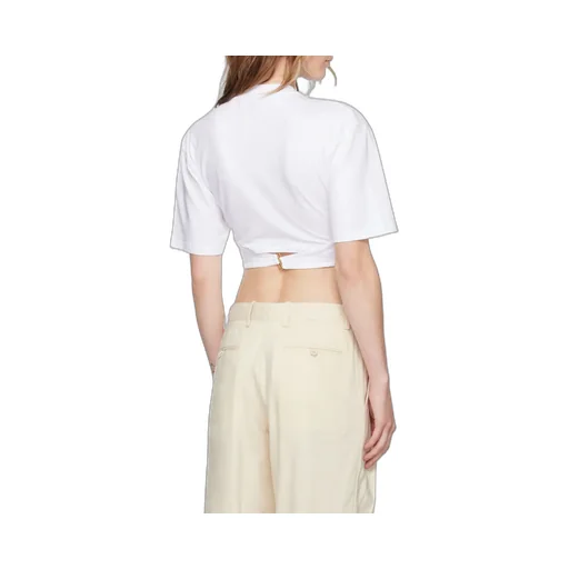 Caraco Cropped T-Shirt