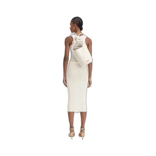 Pralu Ribbed Skirt