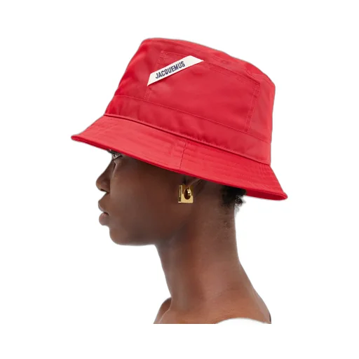 Logo Bucket Hat