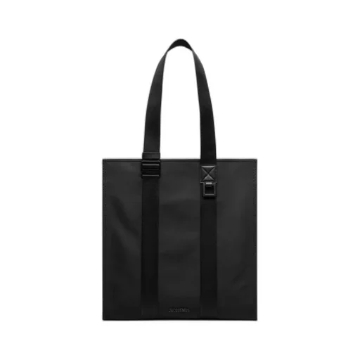 Le Cabas Cuerda Messenger Tote Bag