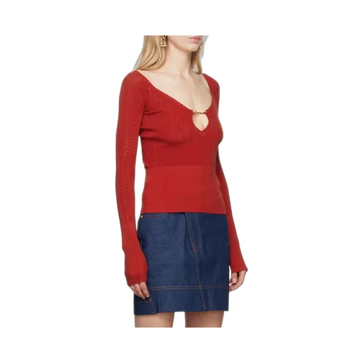 Pralu Ribbed Top