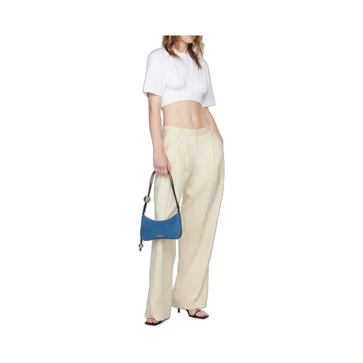 Caraco Cropped T-Shirt