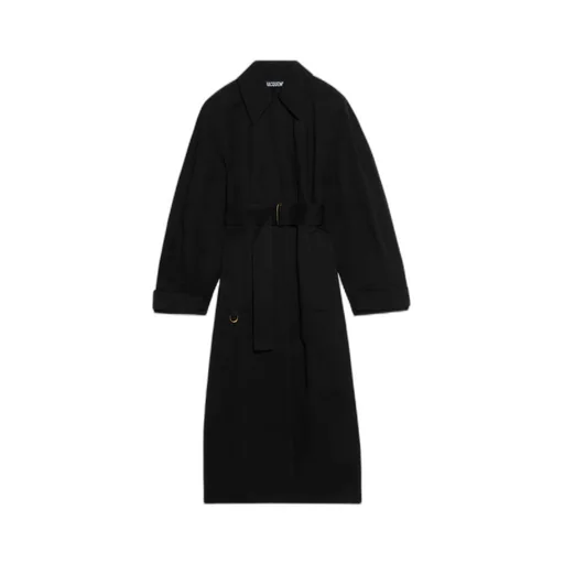 Le Trench Bari Belted Coat