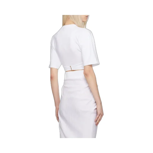 Caraco Cropped T-Shirt