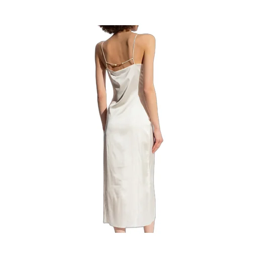 Charm Long Dress