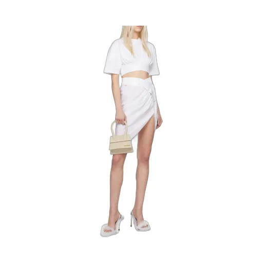 Caraco Cropped T-Shirt