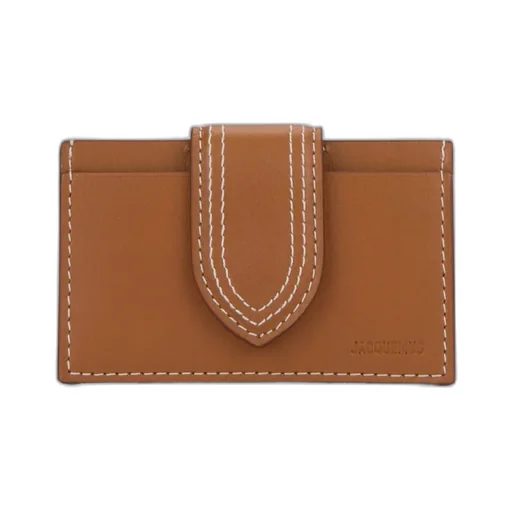 Le Porte-Carte Bambino Flap Card Holder