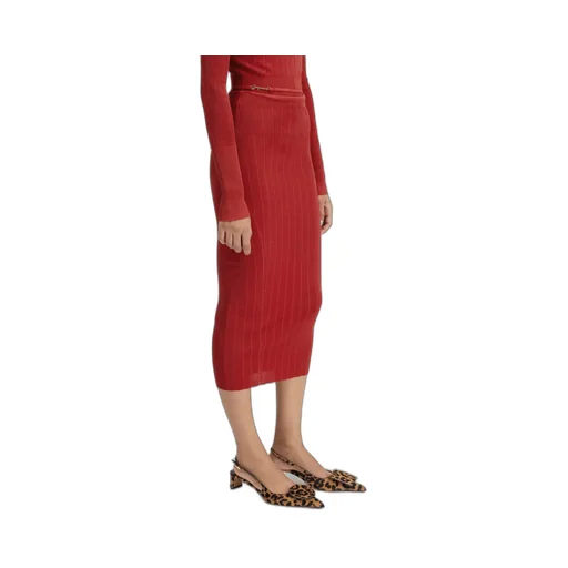 Pralu Ribbed Skirt