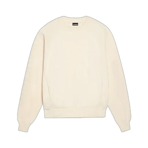 Logo Printed Crewneck Sweatshirt