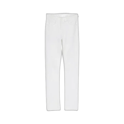 Belt Ring Denim Trousers