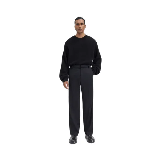 Le Pantalon Melo Straight Pants