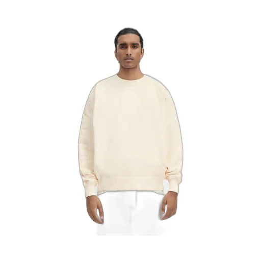 Logo Printed Crewneck Sweatshirt