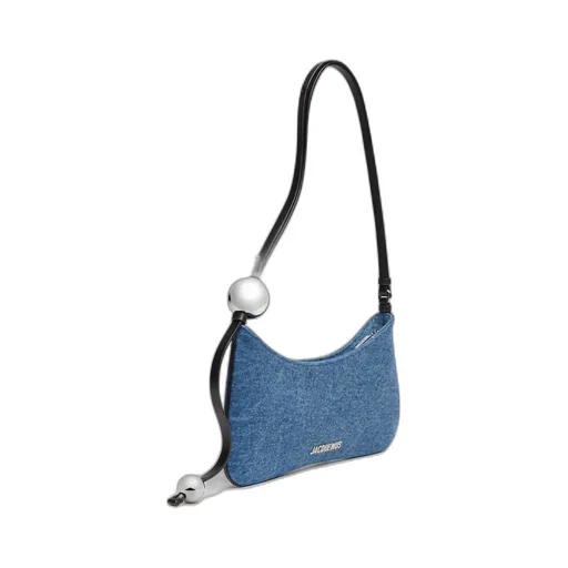 Le Bisou Perle Beaded Shoulder Bag