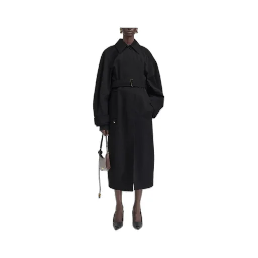 Le Trench Bari Belted Coat