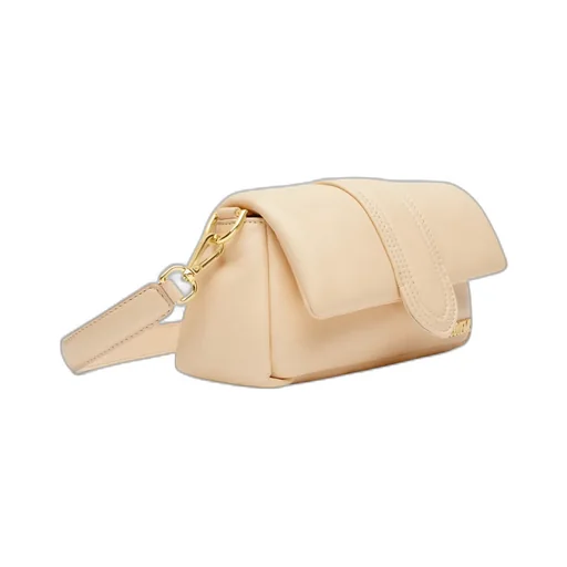 Mini Puffed Flap Shoulder Bag