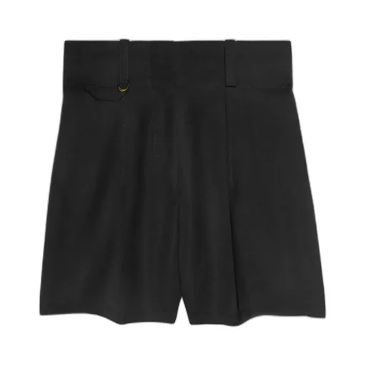 High Waisted Shorts
