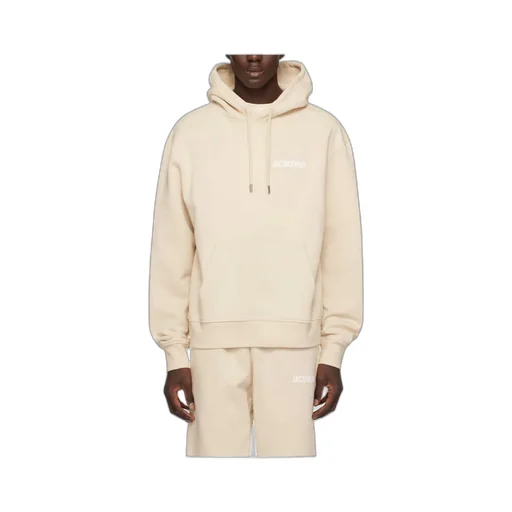 Le Sweatshirt Embroidered Logo Hoodie