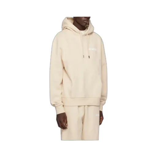 Le Sweatshirt Embroidered Logo Hoodie