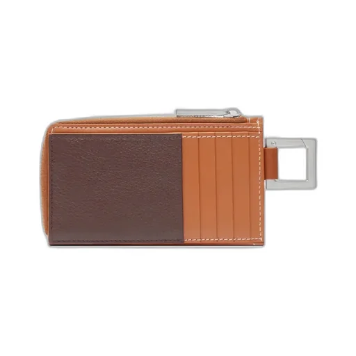 Stitch Detailed Card Case