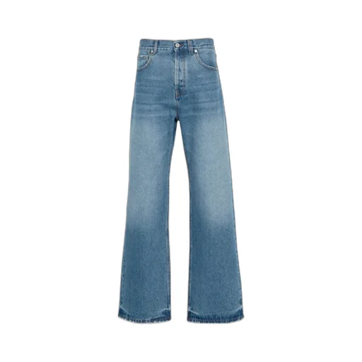 Belt-Loop Jeans