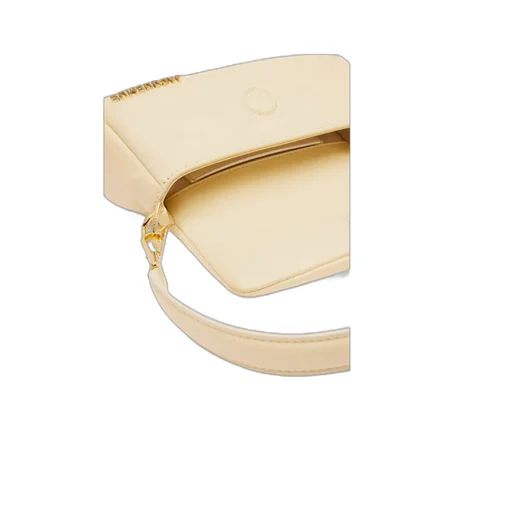 Mini Puffed Flap Shoulder Bag