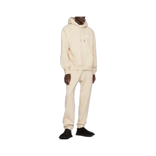 Le Sweatshirt Embroidered Logo Hoodie