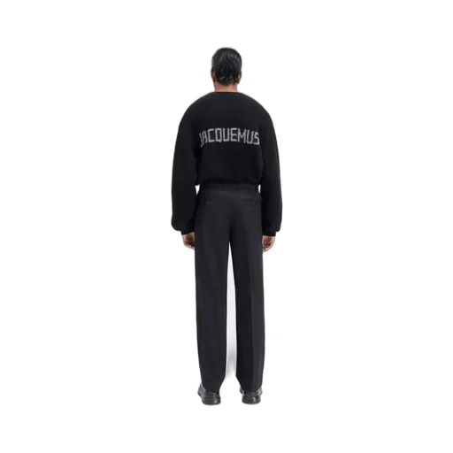 Le Pantalon Melo Straight Pants