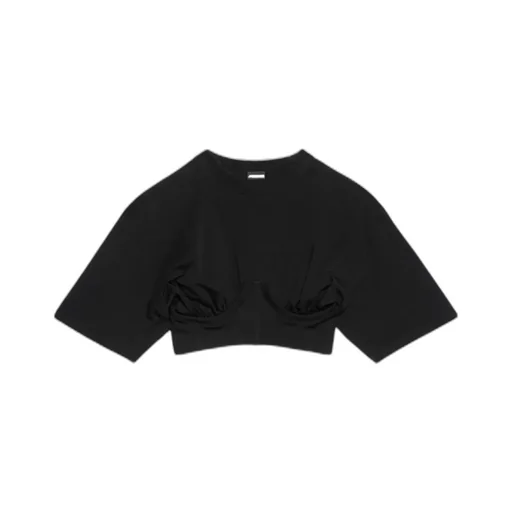 Caraco Cropped T-Shirt