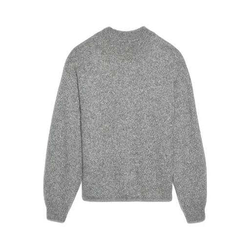 Logo Intarsia Knit Sweater