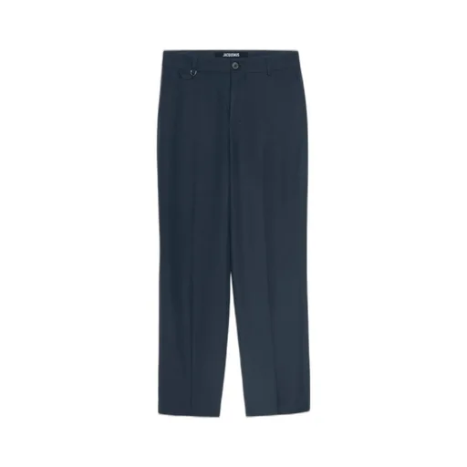 Belt Ring Casual Pants